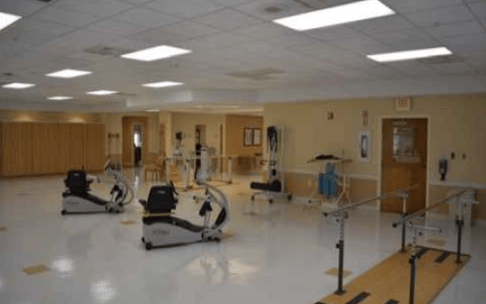 Hunter's Creek Nursing & Rehab Center Therapy Gym2
