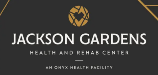 Jackson Gardens Health & Rehabilitation Center Logo