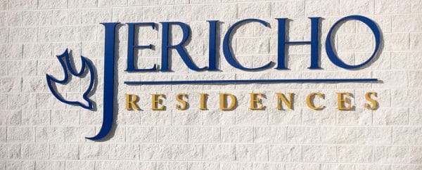 Jericho Residences Logo