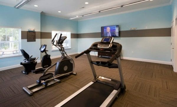 Katie Manor Apartments Fitness Rm