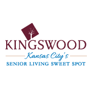 Kingswood Senior Living Community Logo