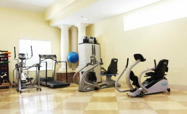 Lady Lake Specialty Care Therapy Gym2