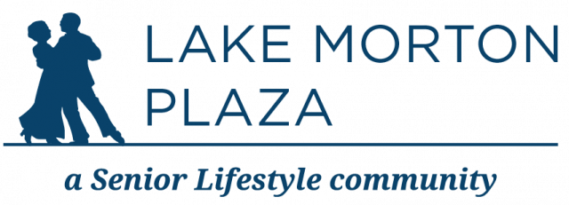 Lake Morton Plaza Logo