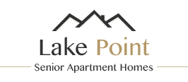 Lake Point Senior Apartments Logo