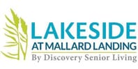 Lakeside at Mallard Landing logo