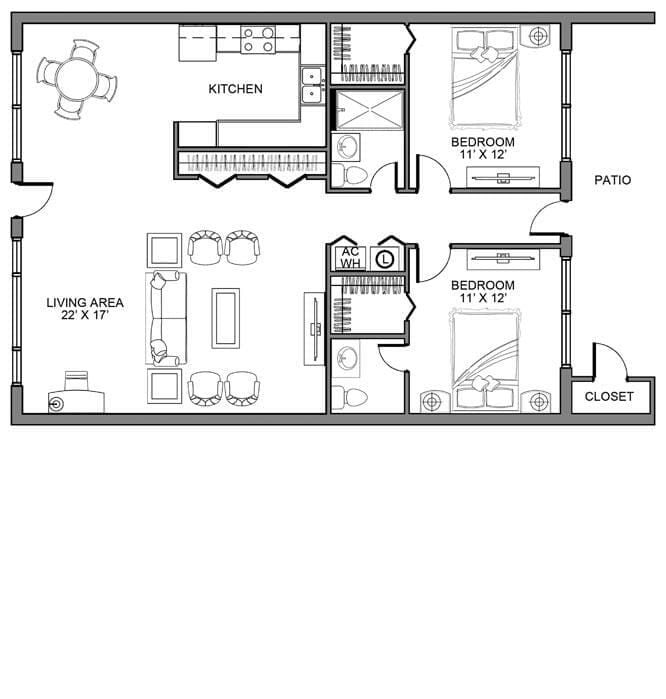 Lakeview Terrace Floor Plan10