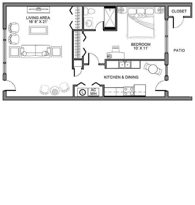 Lakeview Terrace Floor Plan9