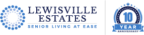 Lewisville Estates Logo
