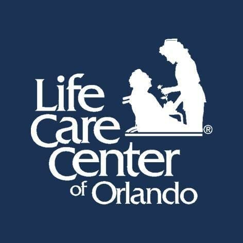 Life Care Center of Orlando Logo