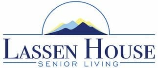 Logo for Lassen House Senior Living