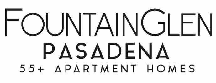 FountainGlen Pasadena Logo