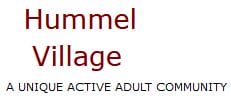 Hummel Village Logo