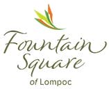 Fountain Square of Lompoc Logo