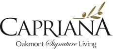 Capriana Logo
