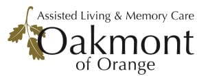 Oakmont of Orange Logo