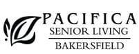 Pacifica Senior Living Bakersfield Logo