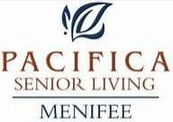 Pacifica Senior Living Menifee Logo