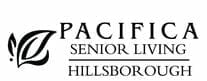 Pacifica Senior Living Hillsborough Logo