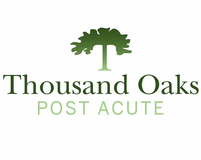 Thousand Oaks Healthcare Center Logo