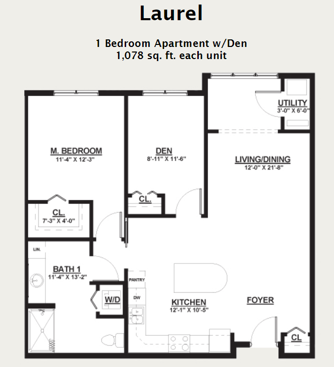 Lutheran Haven Floor Plan2