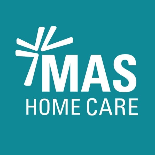 MAS Home Care Logo