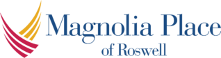 Magnolia Place of Roswell logo
