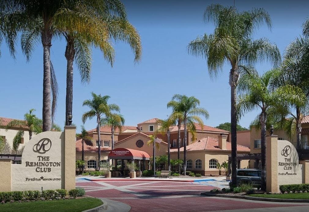 San Diego California Senior Community | The Remington Club