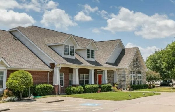 Meadow Creek Assisted Living Exterior
