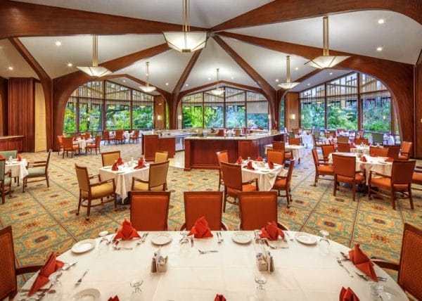 Meadow Lakes Dining Rm