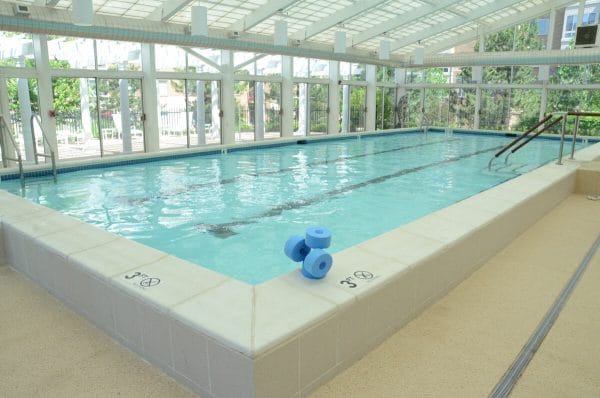 Monarch Landing Indoor Pool