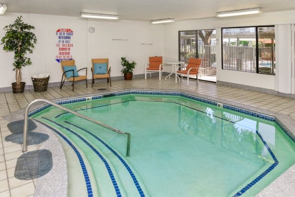 Montara Meadows Indoor Pool