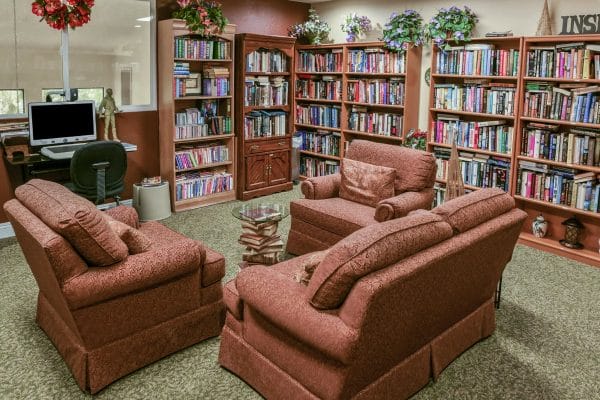 Montara Meadows Library