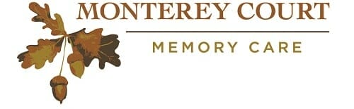 Monterey Court Memory Care Logo