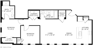 Morningside at The Chandler Estate floor plan 18
