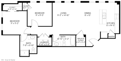 Morningside at The Chandler Estate floor plan 19