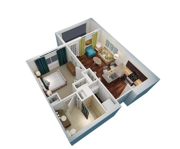 Discovery Village At Naples Floor Plan