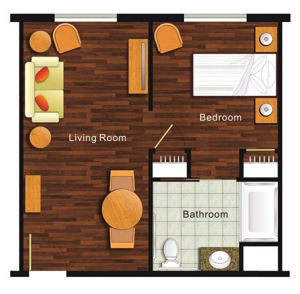Discovery Village At Naples St Croix floor plan