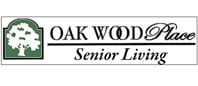 Oak Wood Place Senior Living logo