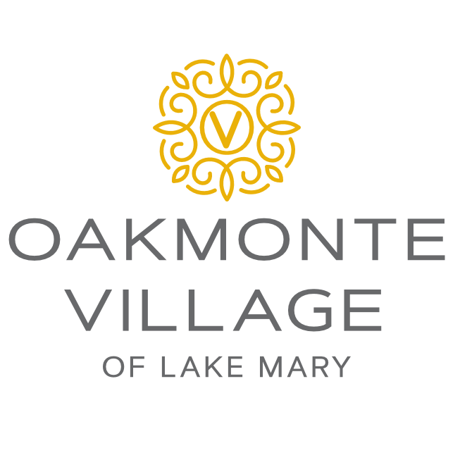 Oakmonte Village at Lake Mary Logo
