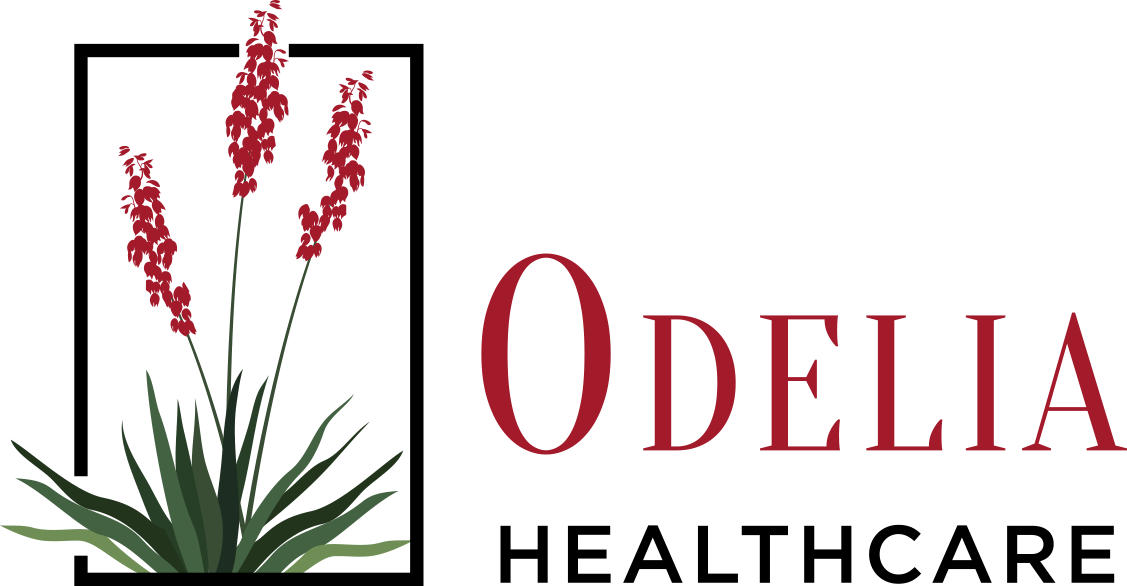 Odelia Healthcare Logo