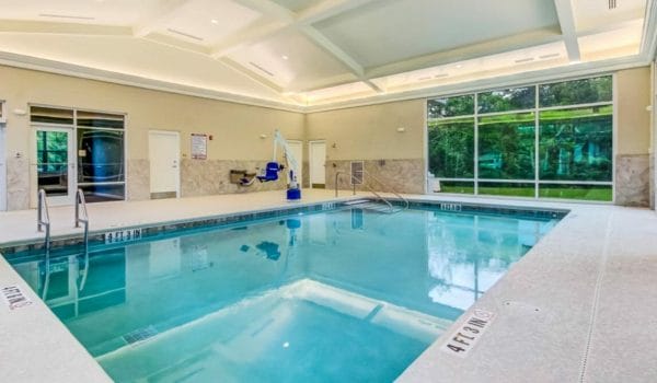 Osprey Village Indoor Pool