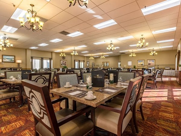 The Meridian at Westwood (Active Adult, Nursing & Rehab, Retirement in Fort Walton Beach, FL)