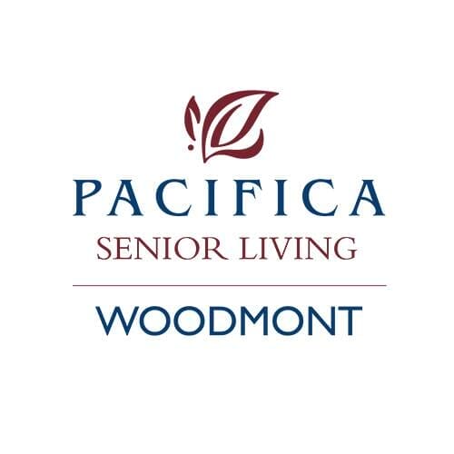 Pacifica Senior Living Woodmont Logo