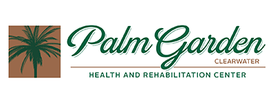 Palm Garden of Clearwater logo
