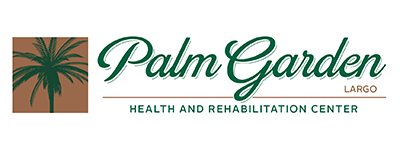 Palm Garden of Largo logo