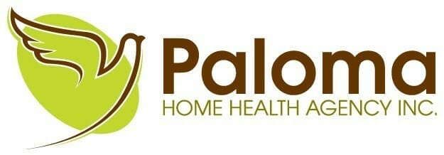 Paloma Home Health Agency Logo
