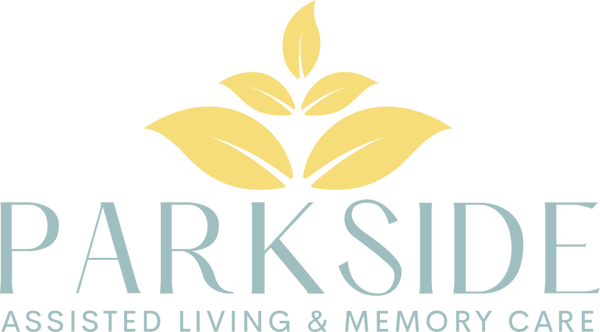 Parkside Assisted Living and Memory Cottage logo