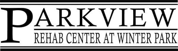 Parkview Rehab Center at Winter Park Logo