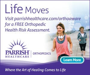 Parrish Healthcare Orthoaware 2022