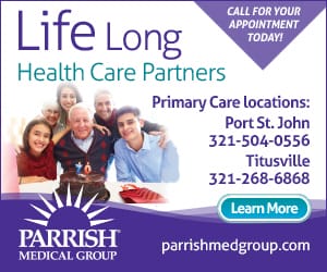 Parrish Health Care Partners Banner Ad
